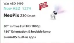Jumbo Philips NeoPix 230 Smart offer