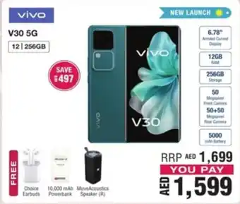 Jumbo Vivo V30 5G offer