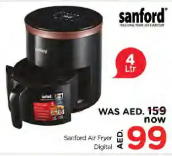 Nesto SANFORD Air Fryer offer