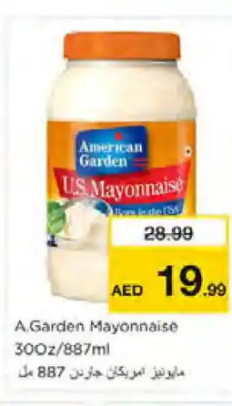 Nesto AMERICAN GARDEN Mayonnaise offer