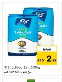 Nesto 515 Salt offer