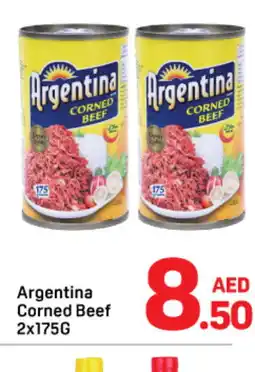 Day To Day ARGENTINA Beef offer