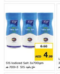 Nesto 515 Salt offer