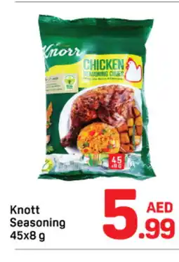 Day To Day KNORR Chicken Cubes offer