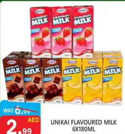 United Hypermarket UNIKAI Flavoured Milk offer