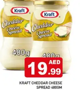 Al Madina KRAFT Cheddar Cheese offer