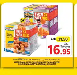 Union Coop AMERICANA Chicken Nuggets offer