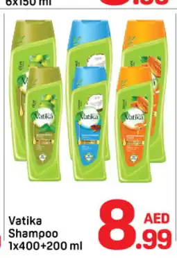 Day To Day VATIKA Shampoo / Conditioner offer