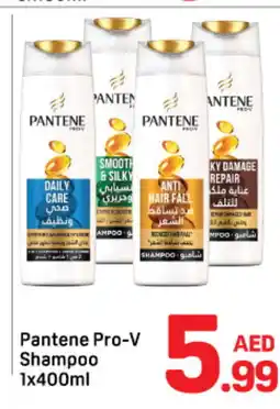 Day To Day PANTENE Shampoo / Conditioner offer