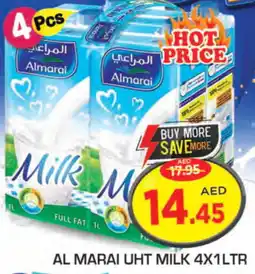 Baniyas Spike Hypermarket ALMARAI Long Life / UHT Milk offer