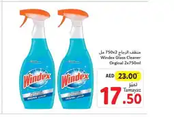 Union Coop WINDEX Glass Cleaner offer