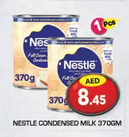 Baniyas Spike Hypermarket NESTLE Condensed Milk offer