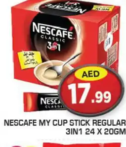Baniyas Spike Hypermarket NESCAFE Coffee offer