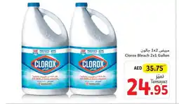 Union Coop CLOROX Bleach offer