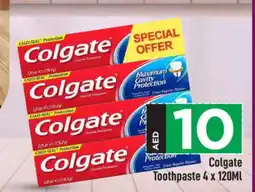 Mark & Save COLGATE Toothpaste offer