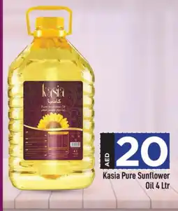 Mark & Save KASIA Sunflower Oil offer