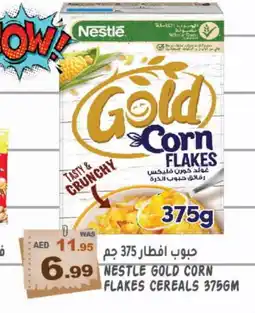 Hashim Hypermarket NESTLE Corn Flakes offer
