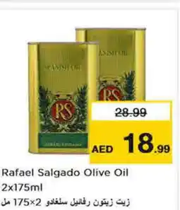 Nesto RAFAEL SALGADO Olive Oil offer