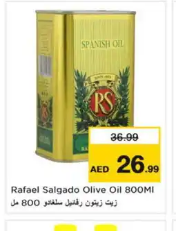 Nesto RAFAEL SALGADO Olive Oil offer