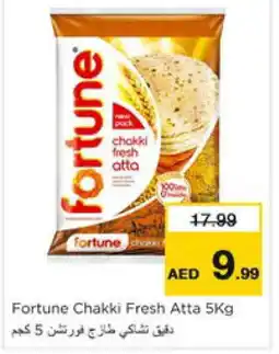 Nesto FORTUNE Atta offer