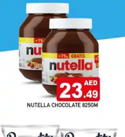 Al Madina NUTELLA Chocolate Spread offer