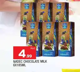 Al Madina NADEC Flavoured Milk offer