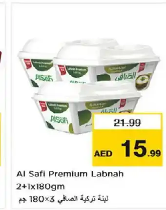 Nesto AL SAFI Labneh offer