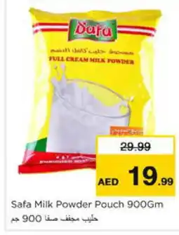 Nesto SAFA Full Cream Milk offer