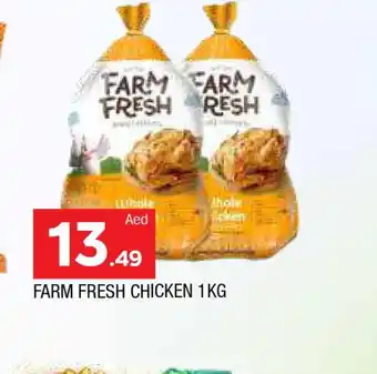 Al Madina FARM FRESH Fresh Chicken offer