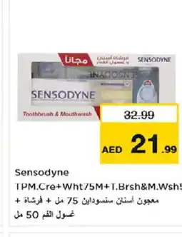 Nesto SENSODYNE Toothpaste offer