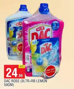 Al Madina DAC Disinfectant offer