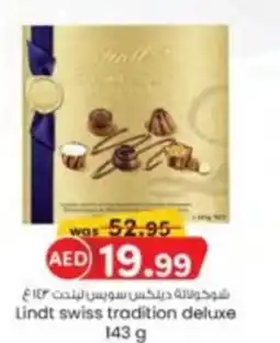 KM Trading Lindt swiss tradition deluxe offer