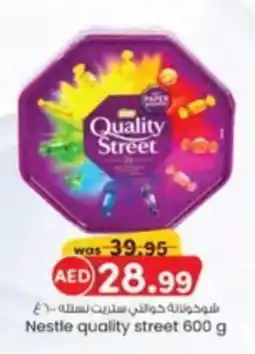 KM Trading Nestle quality Street offer