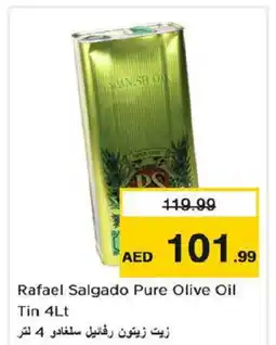 Nesto RAFAEL SALGADO Olive Oil offer