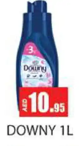 Zain Hypermarket DOWNY Softener offer