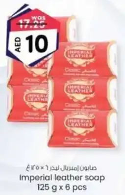 KM Trading Imperial leather soap offer