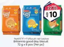 KM Trading Britannia good day biscuit offer
