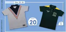 KM Trading Boys polo T-shirt offer