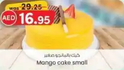 KM Trading Mango cake small offer