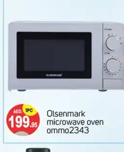 Talal Market OLSENMARK Microwave Oven offer