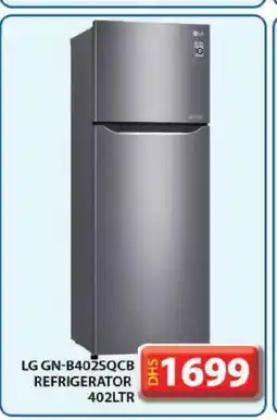 Grand Hyper Market LG Refrigerator offer