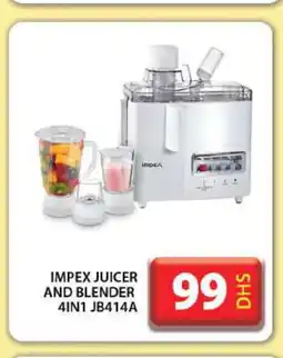 Grand Hyper Market IMPEX Mixer / Grinder offer