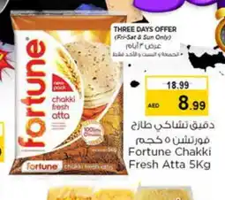 Nesto FORTUNE Atta offer