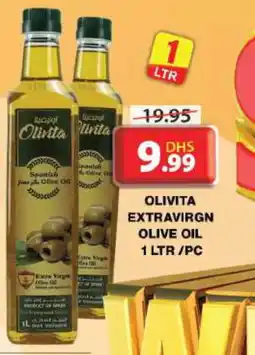 Grand Hyper Market OLIVITA Olive Oil offer