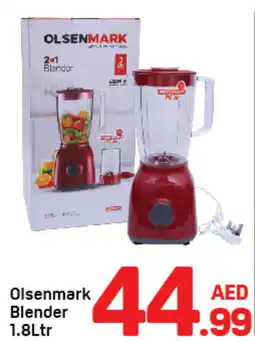 Day To Day OLSENMARK Mixer / Grinder offer