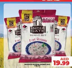 Grand Hyper Market INDIA GATE Basmati / Biryani Rice offer
