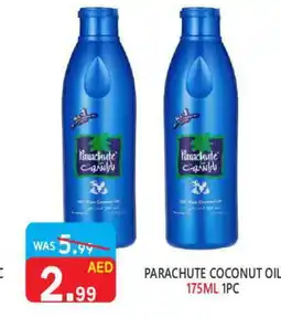 United Hypermarket PARACHUTE Coconut Oil offer
