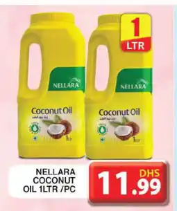Grand Hyper Market NELLARA Coconut Oil offer