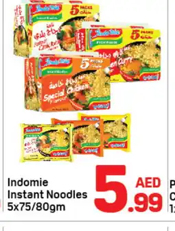 Day To Day INDOMIE Noodles offer