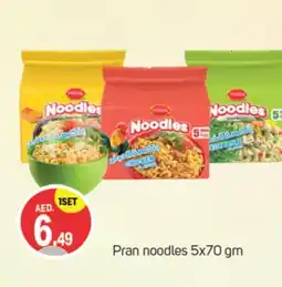 Talal Market PRAN Noodles offer